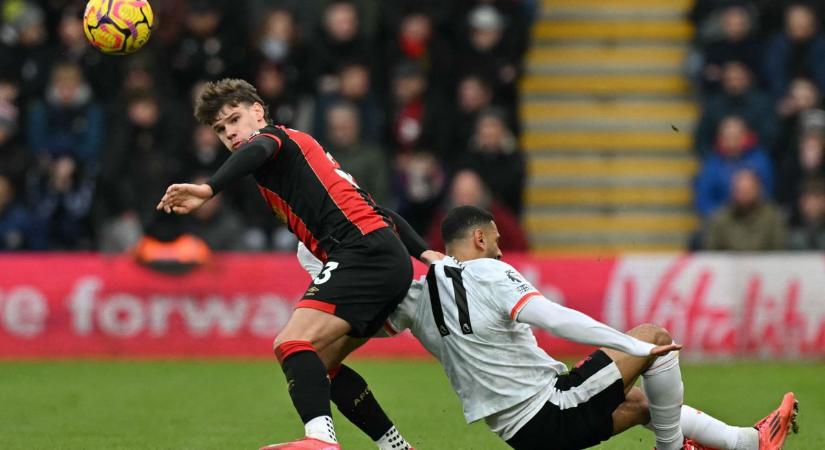 Kerkez Milos és a vízözön, a Bournemouth számára itt a nagy esély!  videó