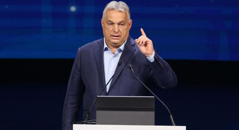 Pravda: Orbán Viktor szerint a Nyugat változtatta Ukrajnát hadszíntérré