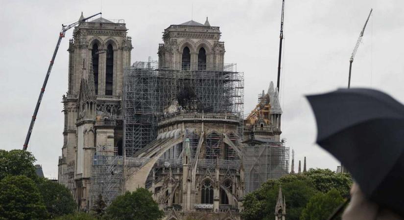 Megvan, mikor nyílik a Notre-Dame a nagyközönség számára