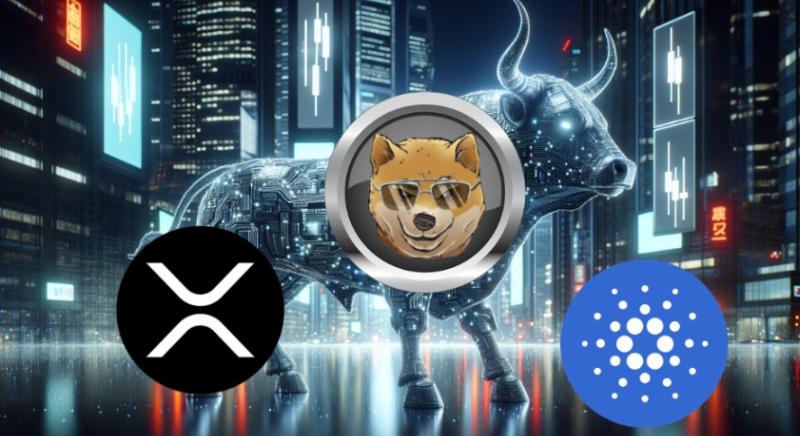 A bálnák az ADA és az XRP helyett a Dogent választják – ezért!