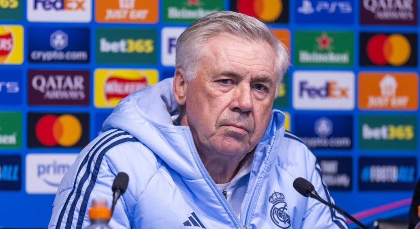 TOP5 – Ancelotti elárulta, ki nyeri a BL-t