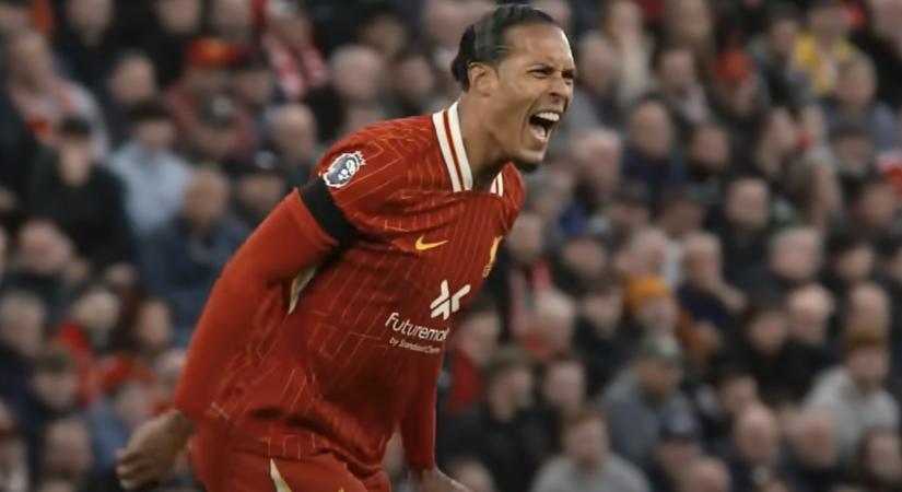 Mi történik a Liverpoolnál? Szalah, Van Dijk és Alexander-Arnold mellett egy másik sztár is távozhat