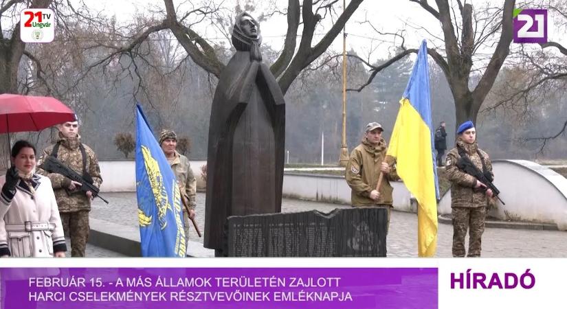 Február 15. - a más államok területén zajlott harci cselekmények résztvevőinek emléknapja (videó)