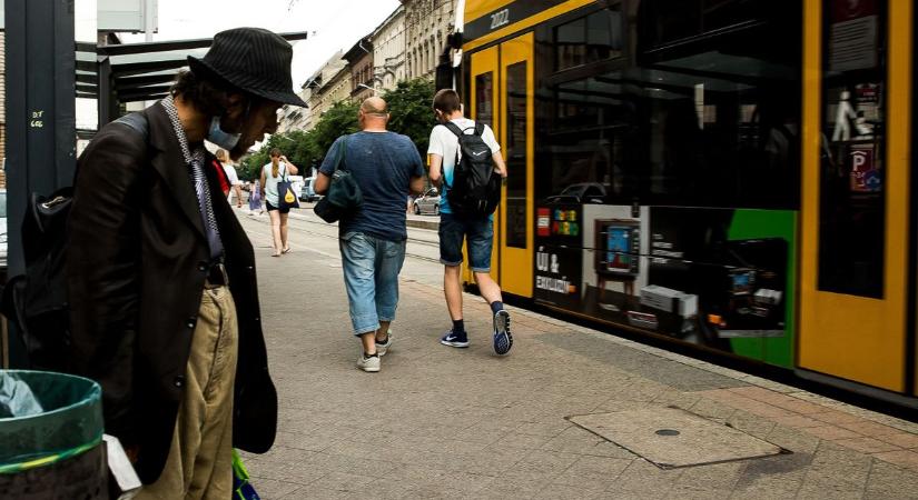 Nem tudni, mekkora a hajléktalanprobléma Budapesten