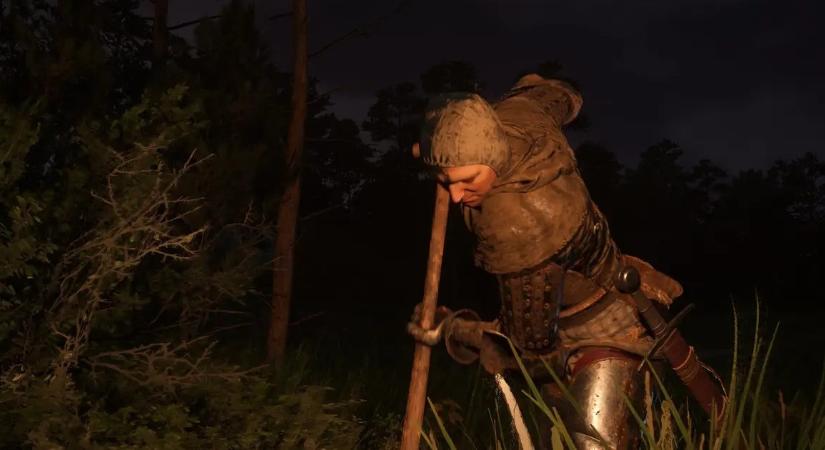 Hol találhatsz INGYEN ásót a Kingdom Come: Deliverance 2-ben?