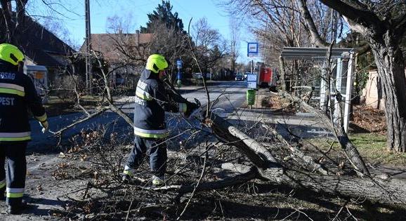 Fontos felkészülni a viharkárok biztosítására is