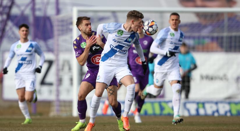 NB I: Geráék aligha mondtak le a bennmaradásról, 5-0-s győzelemmel kapaszkodik tovább a Kecskemét