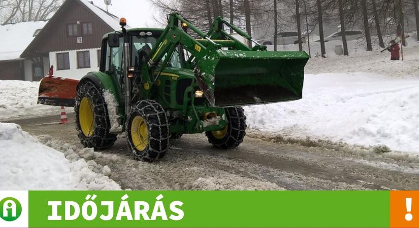 Készülj fel! Dermesztően hideg éjszakák jönnek  VIDEÓ