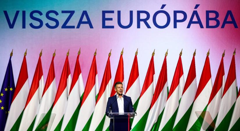 Magyar Péter: Az Orbán-infláció miatt szükségessé vált egy országos bérrendezés