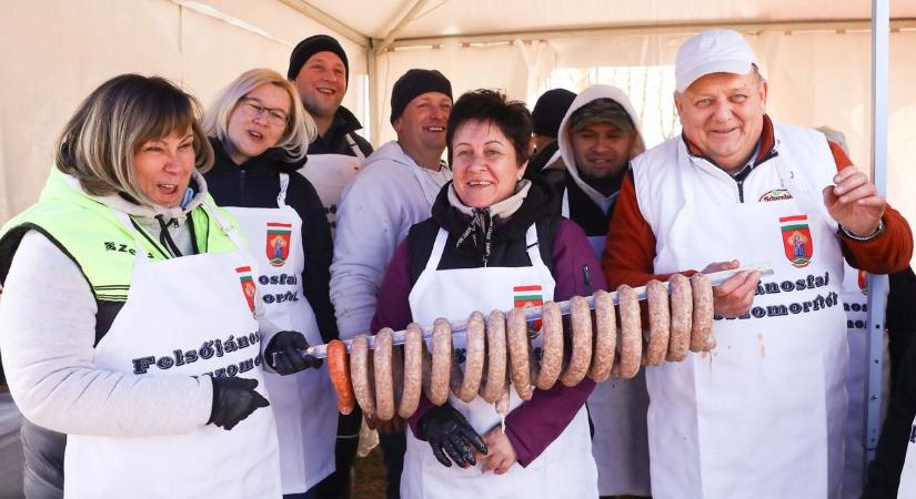 Nézzen szét velünk a győrvári gasztrofesztivál forgatagában! - Annyi íz, annyi illat, hogy beleszédülünk