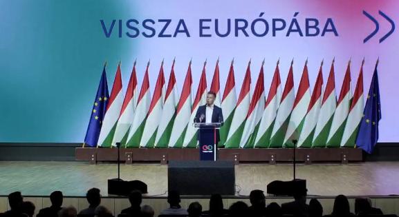 Magyar Péter egy nála sokkal erősebb kihívót mutatott fel Orbán Viktornak