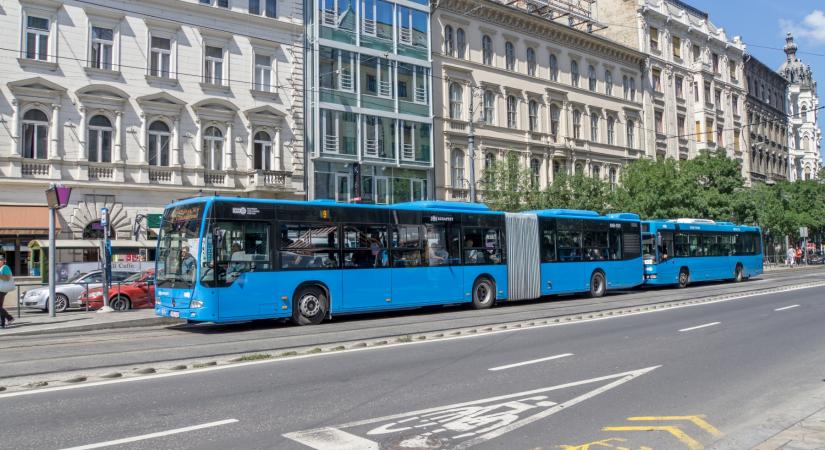 Kiderültek az első részletek a BKK új járatairól