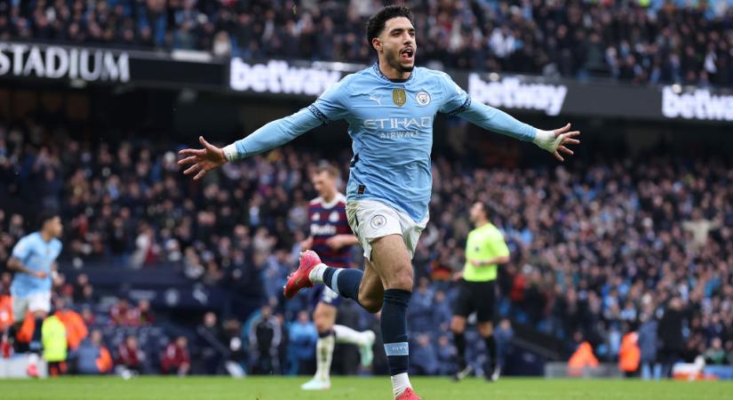 PL: Marmoush triplázott, a Manchester City nagyon simán legyőzte a Newcastle Unitedet! – videóval