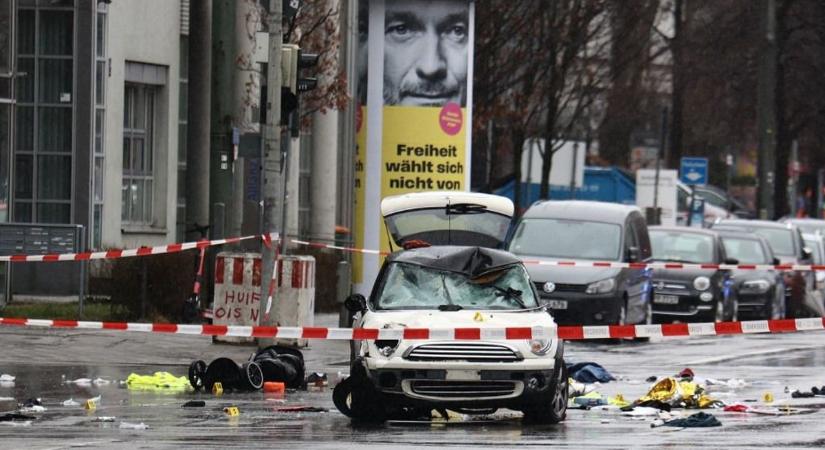 Meghalt a müncheni támadásban megsérült gyermek