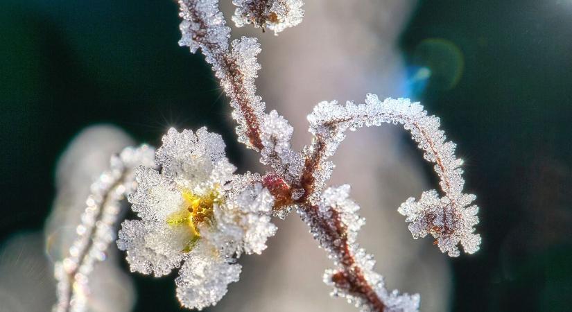 Akár mínusz 15 Celsius-fok alá is hűlhet a levegő