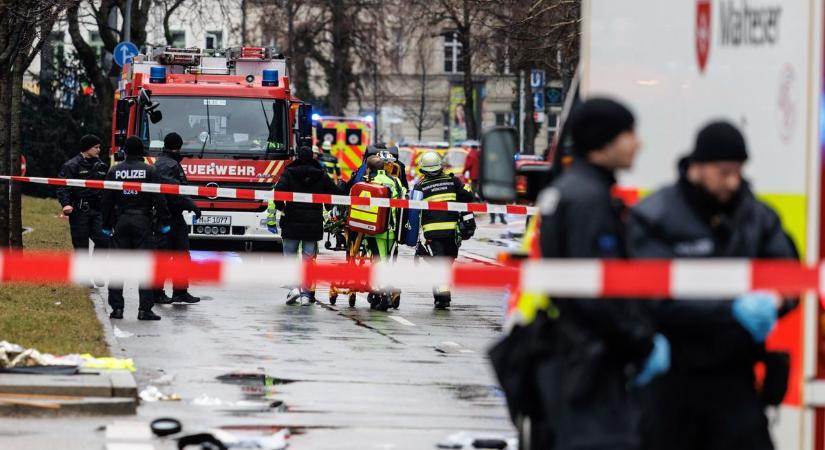 Meghalt a müncheni gázolás kétéves áldozata, édesanyja sem élte túl sérüléseit