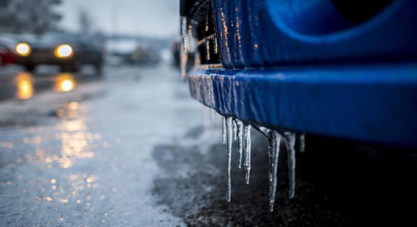 Rég nem látott hideg közelít Magyarország felé: -20 fok is lehet