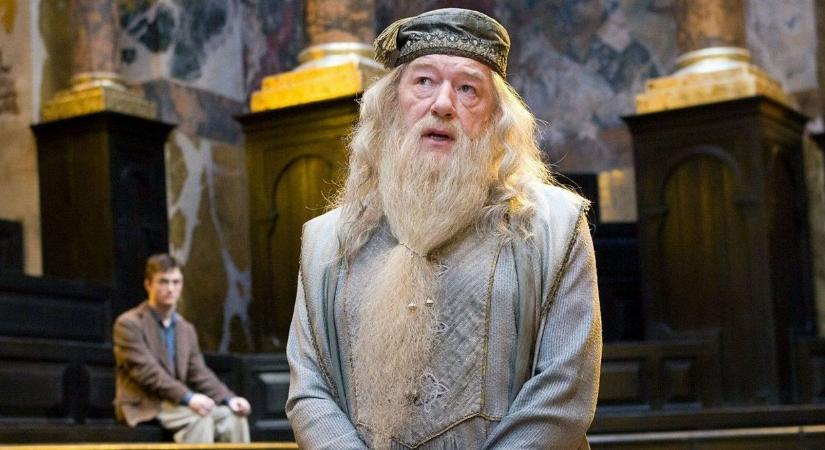 Megtalálták a várva várt Harry Potter-tévésorozat Dumbledore-ját: ő alakíthatja a Roxfort igazgatóját