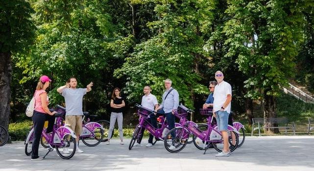 V-BIKE – A Lime-robbanás után jön a bringaforradalom?