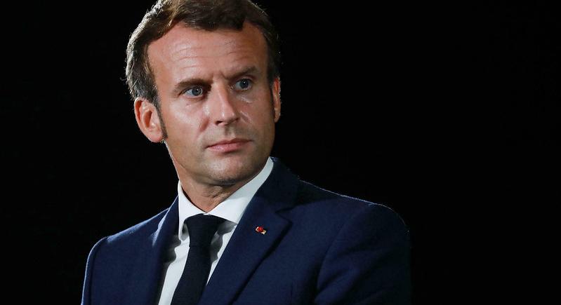 Macron elítélte azokat, akik elhallgatják a Hamász által elkövetett szexuális bűncselekményeket