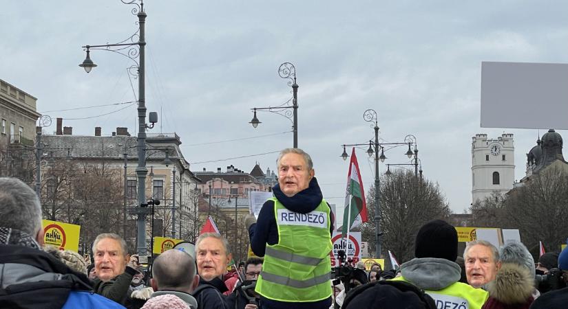 18 oldalon keresztül elemzi a “Soros-hálózat” debreceni működését a “Szuverenitásvédelmi Hivatal”