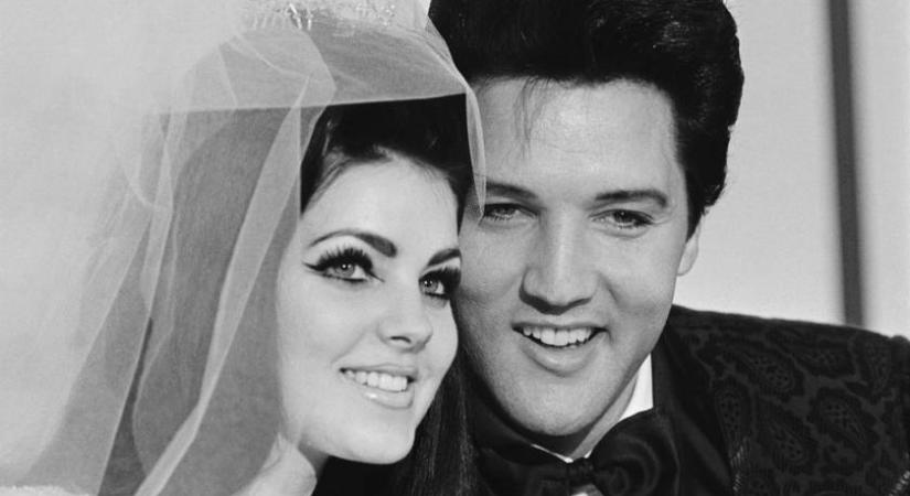 Elvis Presley így bukott le, hogy megcsalja a feleségét: Priscilla egyből válásra adta a fejét