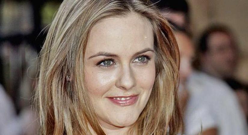 Döbbenet! Így néz ki a gyönyörű Alicia Silverstone smink nélkül!