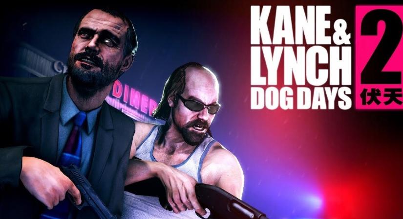 A Kane & Lynch 2: Dog Days-ben nagy zűrbe keveredtünk Sanghajban