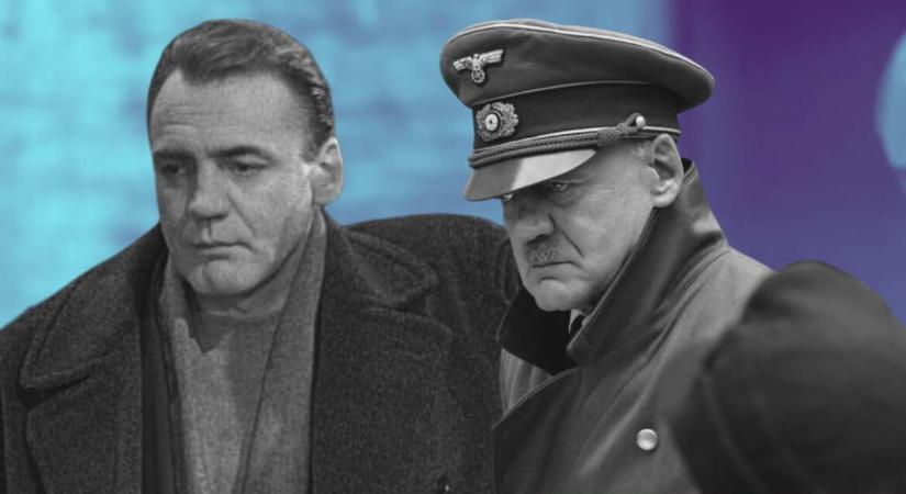 Bruno Ganz: Az angyal és a diktátor – Egy zseniális színész kettős arca