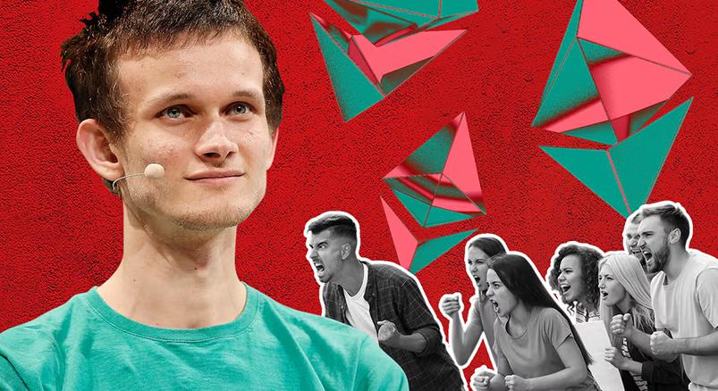 Vitalik Buterin kommunista?