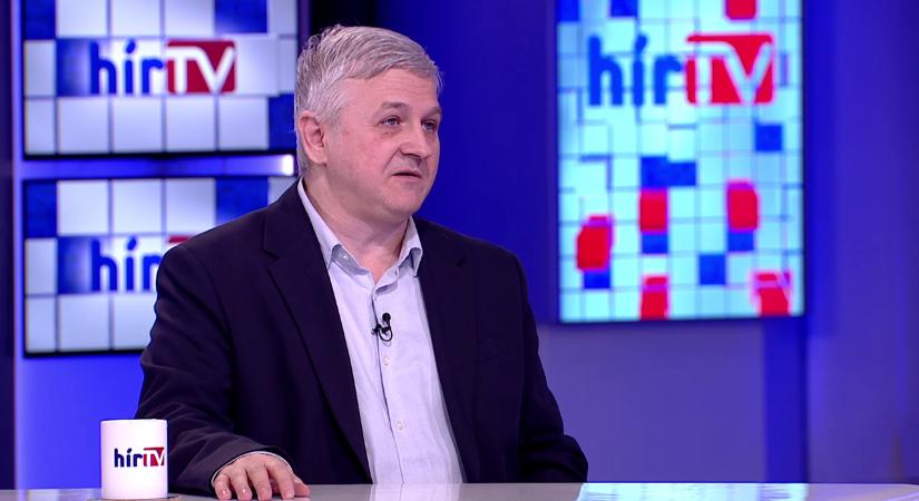 Nagy Attila Tibor: Ebben Magyar Péter biztos, hogy tévedett  videó