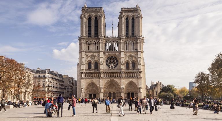 Nyáron újra megnyitnak a Notre-Dame tornyai