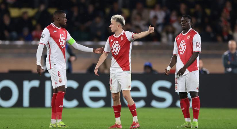 Ligue 1: hét gólt vágott hazai pályán az AS Monaco a Nantes együttesének! – videóval