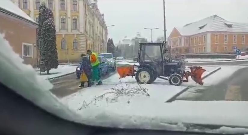 Országos rekordot döntött Csíkszereda