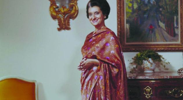 Az ellentmondásos Indira Gandhi