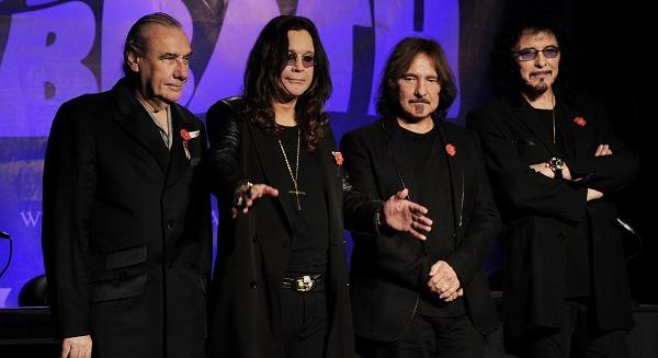 16 perc alatt elkelt minden jegy Ozzy Osbourne és a Black Sabbath búcsúkoncertjére