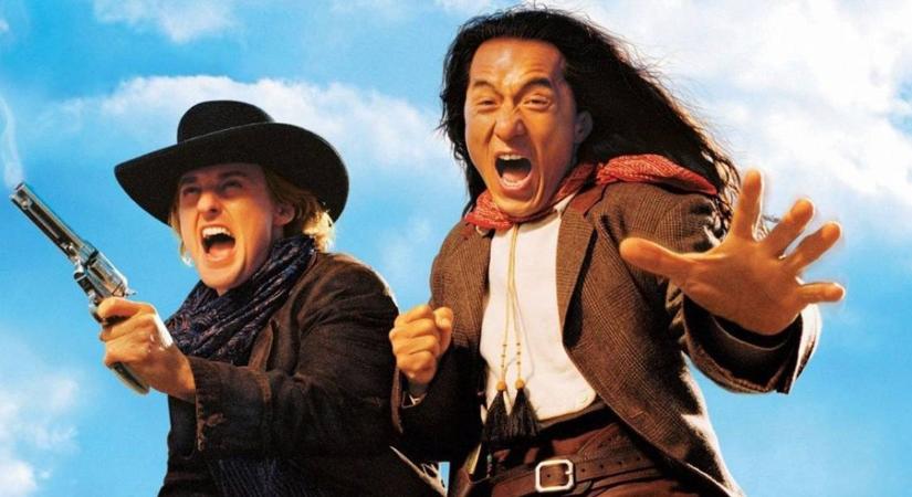 Jackie Chan és Owen Wilson főszereplésével folytatódhat a Londoni csapás!