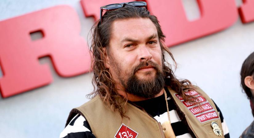 Jason Momoa először mutatkozott új párjával: egy gyönyörű nő rabolta el a szívét – fotó