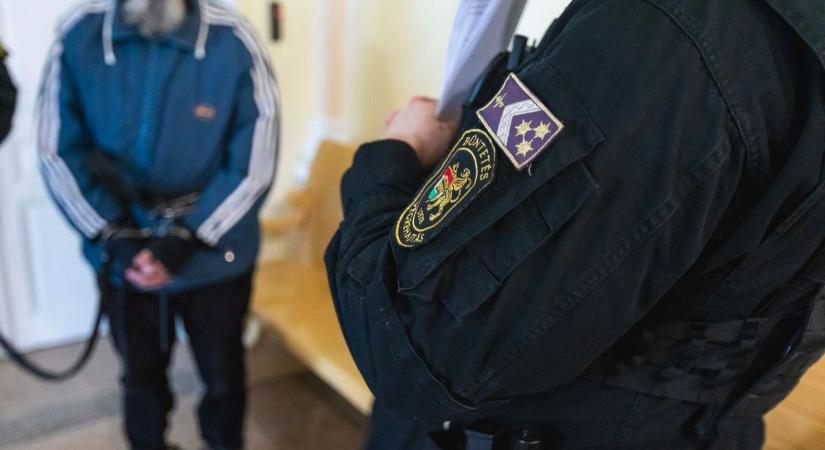 Eltűnt villanyszerelők: az utolsó szó jogán szólalt meg a vádlott