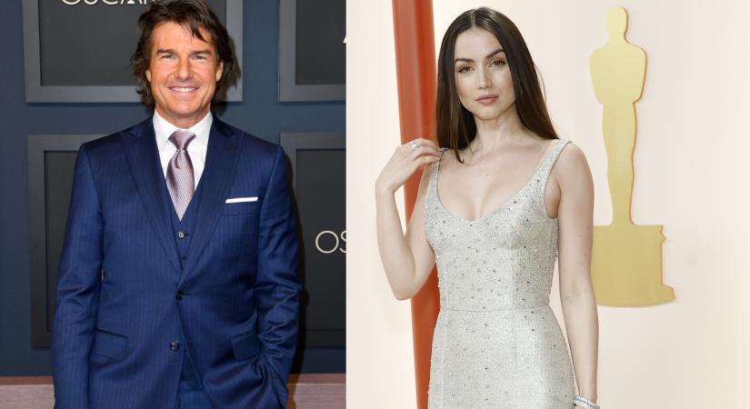 Tom Cruise és Ana de Armas Londonban randizott?