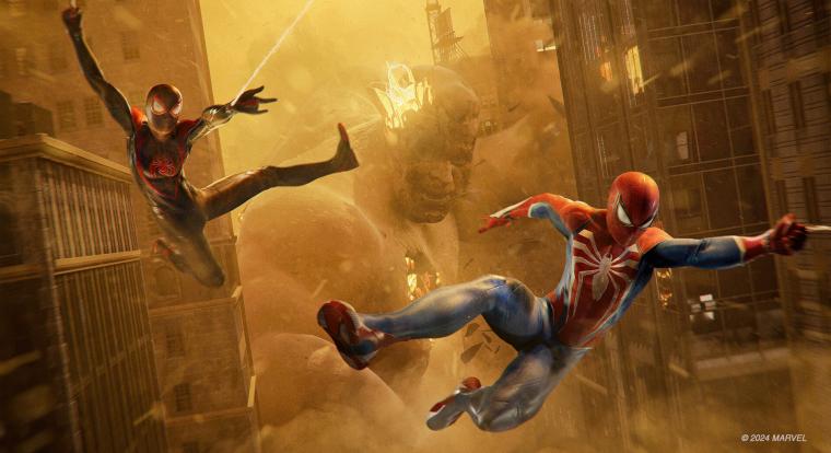 Marvel's Spider-Man 2 PC teszt - lehetett volna tökéletes is