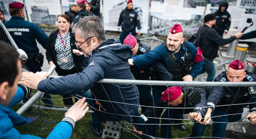 Hadházy Ákos nekiment a Tisza párt új üdvöskéjének, hamarosan érkezett a válasz