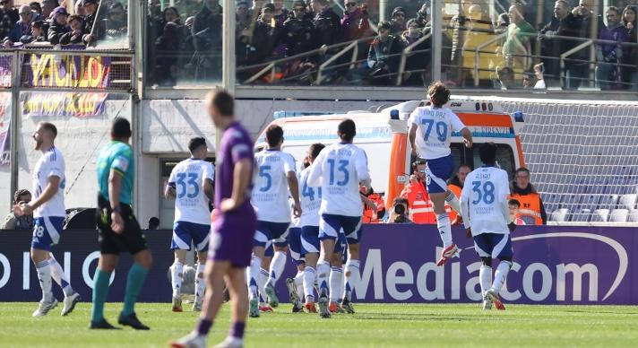 Serie A: A Juventusnál örülhettek a Fiorentina meglepő vereségének