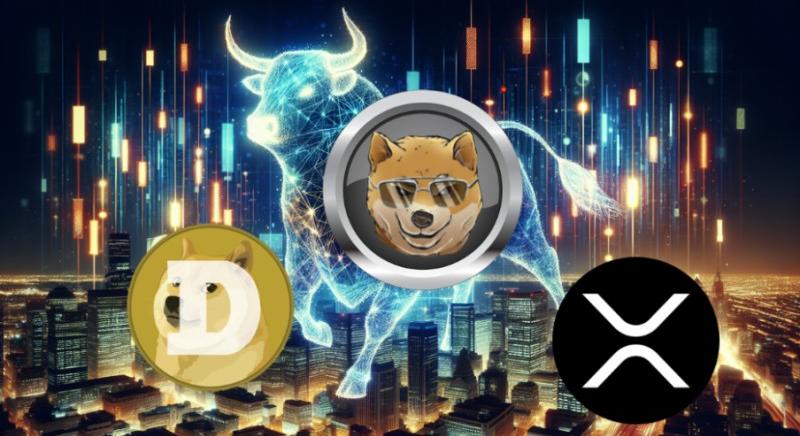 Döntenek a DOGE- és XRP-tulajdonosok: 1000-szeres potenciál a DOGEN-ben?