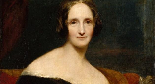 Névtelenül jelentette meg könyvét a Frankenstein szerzője, Mary Shelley