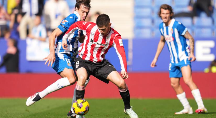 La Liga: Unai Simón hatalmasat hibázott, az Athletic Club nem bírt az Espanyollal! – videóval