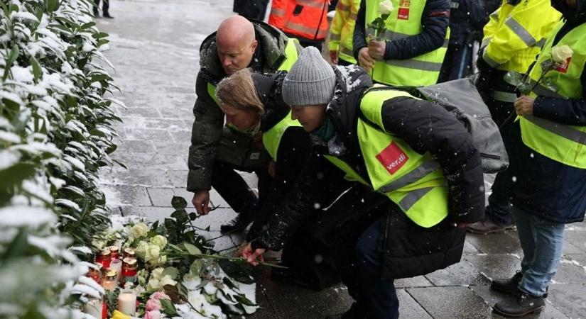 Elege van a németeknek a migránsok okozta halálesetekből