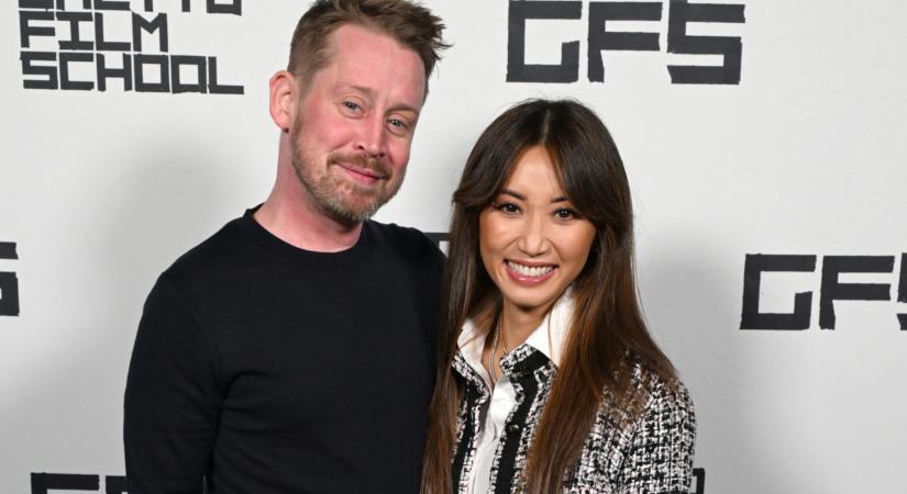 Macaulay Culkin 36 éves párja nagyon érzi a divatot: Brenda Song stílusa sikkes és nőies