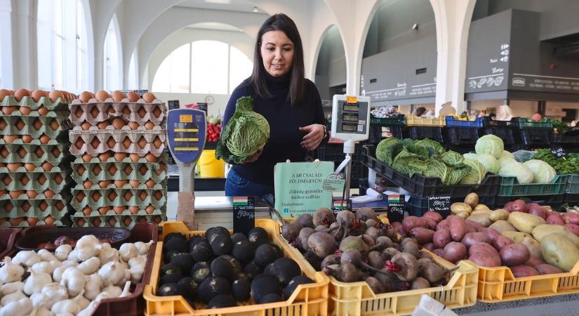 Hihetetlen, de igaz: téli kincsek várnak ránk a csarnokban