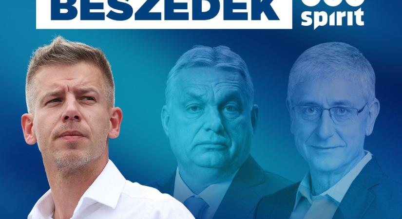 Élő tévéadásban szólal meg Magyar Péter hétfőn reggel